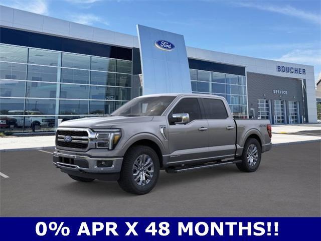 new 2025 Ford F-150 car, priced at $67,879