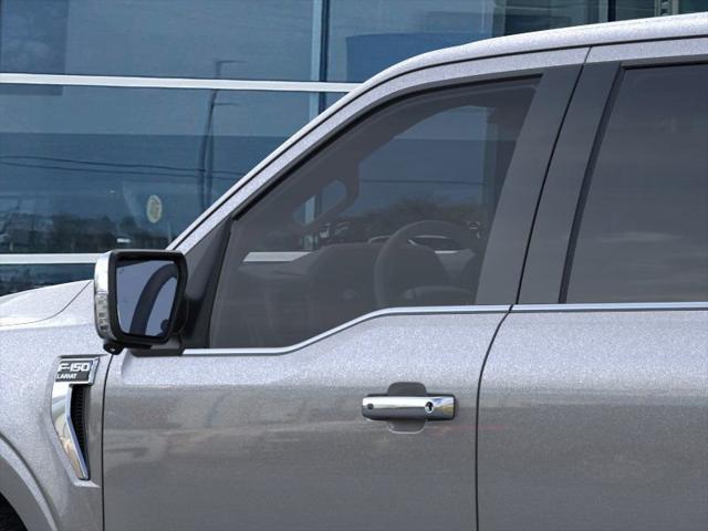 new 2025 Ford F-150 car, priced at $66,987
