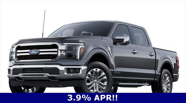 new 2025 Ford F-150 car, priced at $67,987