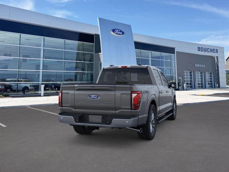 new 2025 Ford F-150 car, priced at $66,987