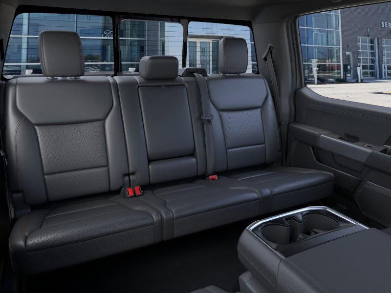 new 2025 Ford F-150 car, priced at $66,987