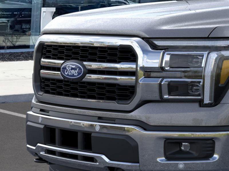 new 2025 Ford F-150 car, priced at $66,987