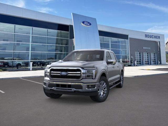 new 2025 Ford F-150 car, priced at $66,987