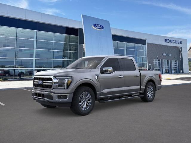 new 2025 Ford F-150 car, priced at $66,987