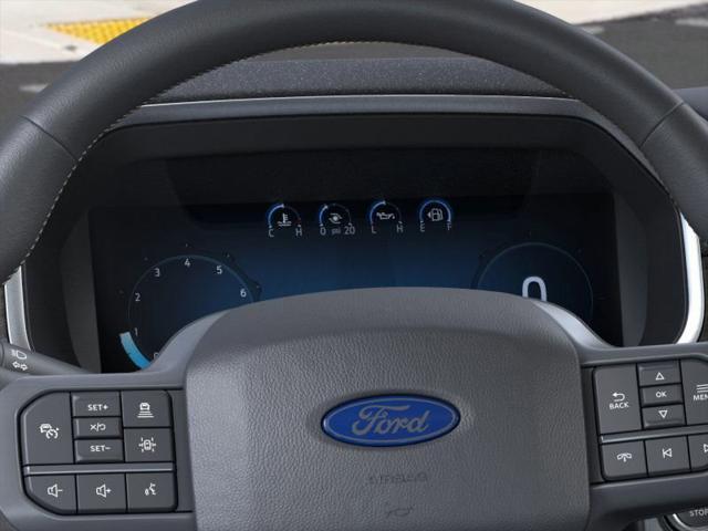 new 2025 Ford F-150 car, priced at $66,987