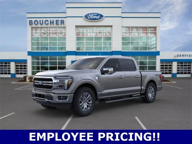 new 2025 Ford F-150 car, priced at $64,806