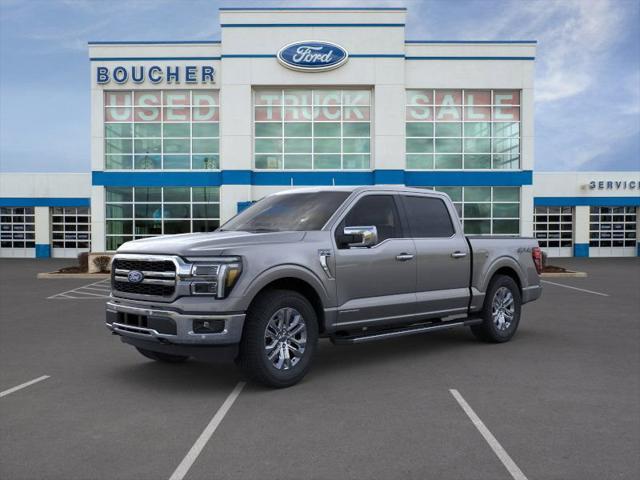 new 2025 Ford F-150 car, priced at $67,987