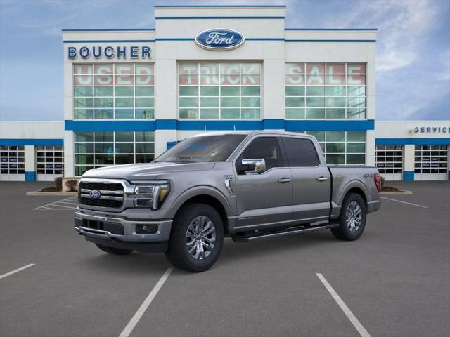 new 2025 Ford F-150 car, priced at $63,306