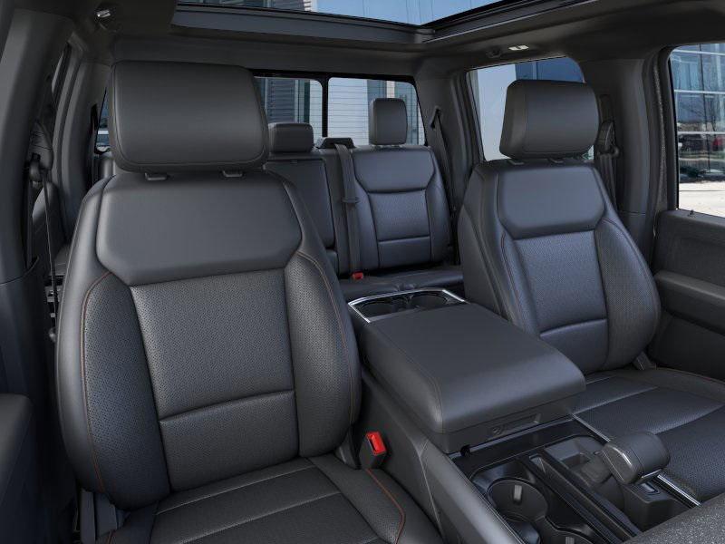 new 2025 Ford F-150 car, priced at $66,987