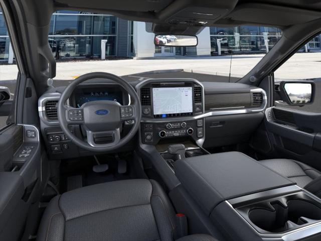 new 2025 Ford F-150 car, priced at $66,987