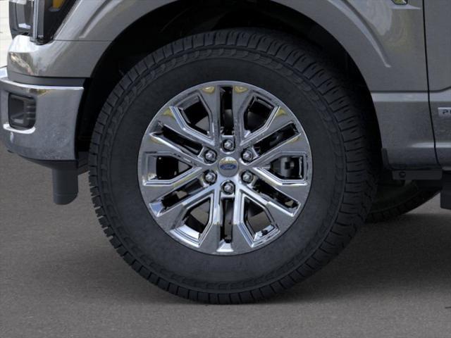 new 2025 Ford F-150 car, priced at $66,987