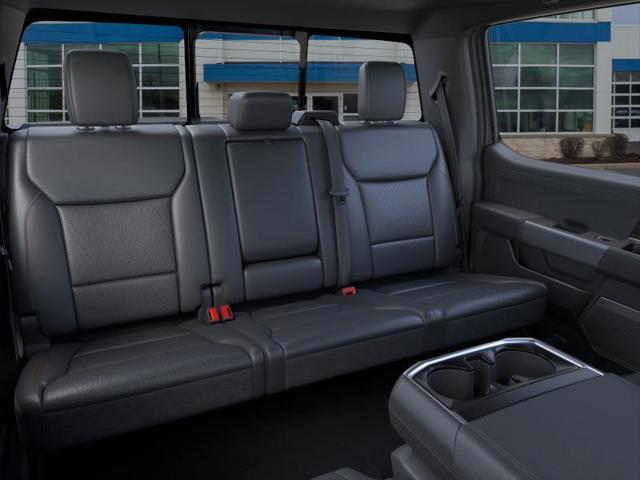 new 2025 Ford F-150 car, priced at $67,987