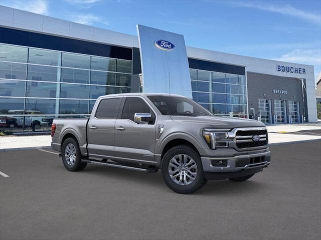 new 2025 Ford F-150 car, priced at $66,987
