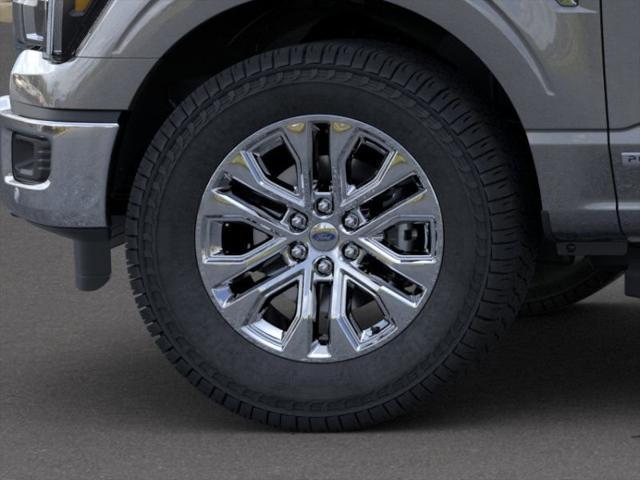 new 2025 Ford F-150 car, priced at $67,987