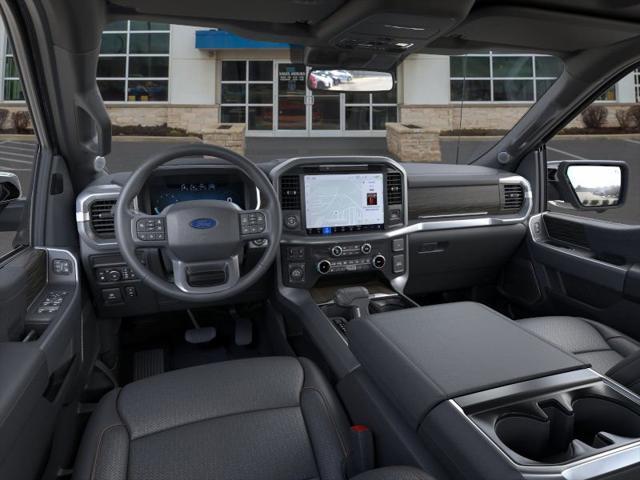 new 2025 Ford F-150 car, priced at $67,987