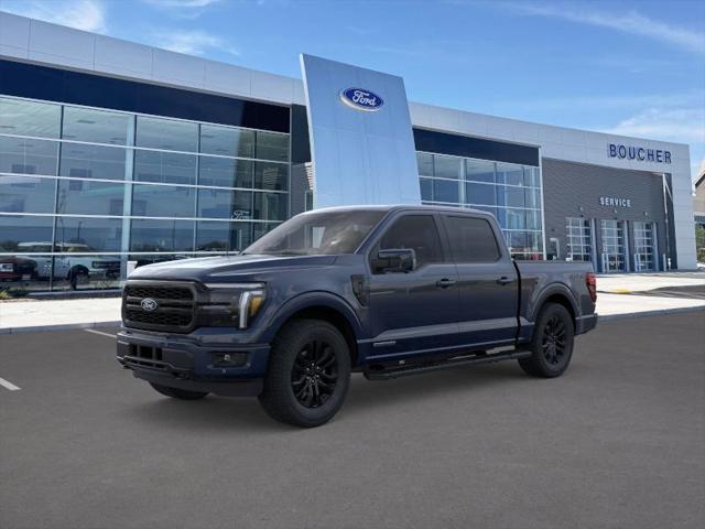 new 2025 Ford F-150 car, priced at $68,777