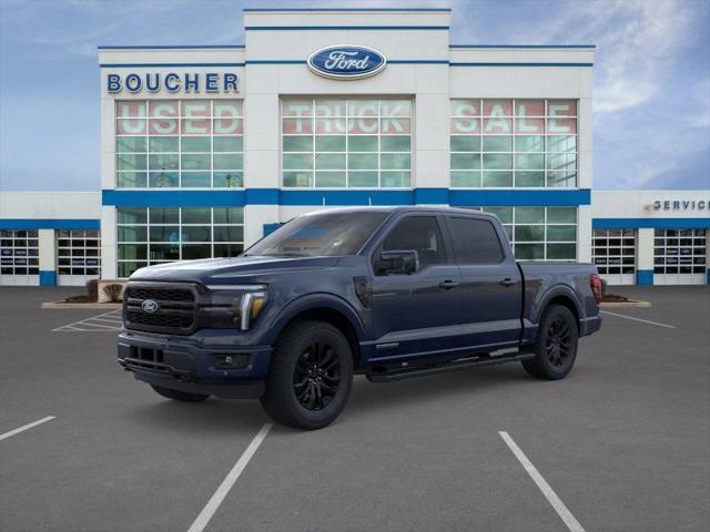 new 2025 Ford F-150 car, priced at $66,386