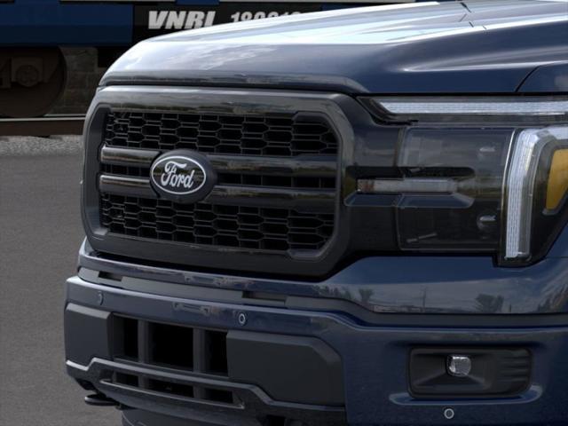 new 2025 Ford F-150 car, priced at $66,386