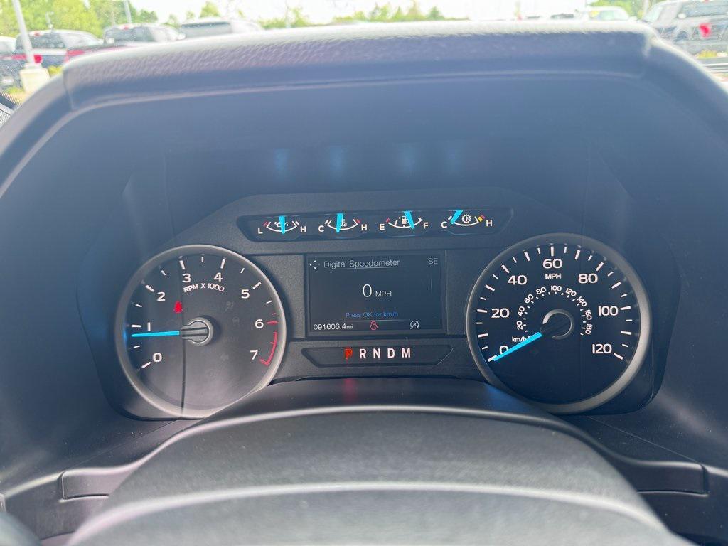 used 2020 Ford F-150 car, priced at $29,875