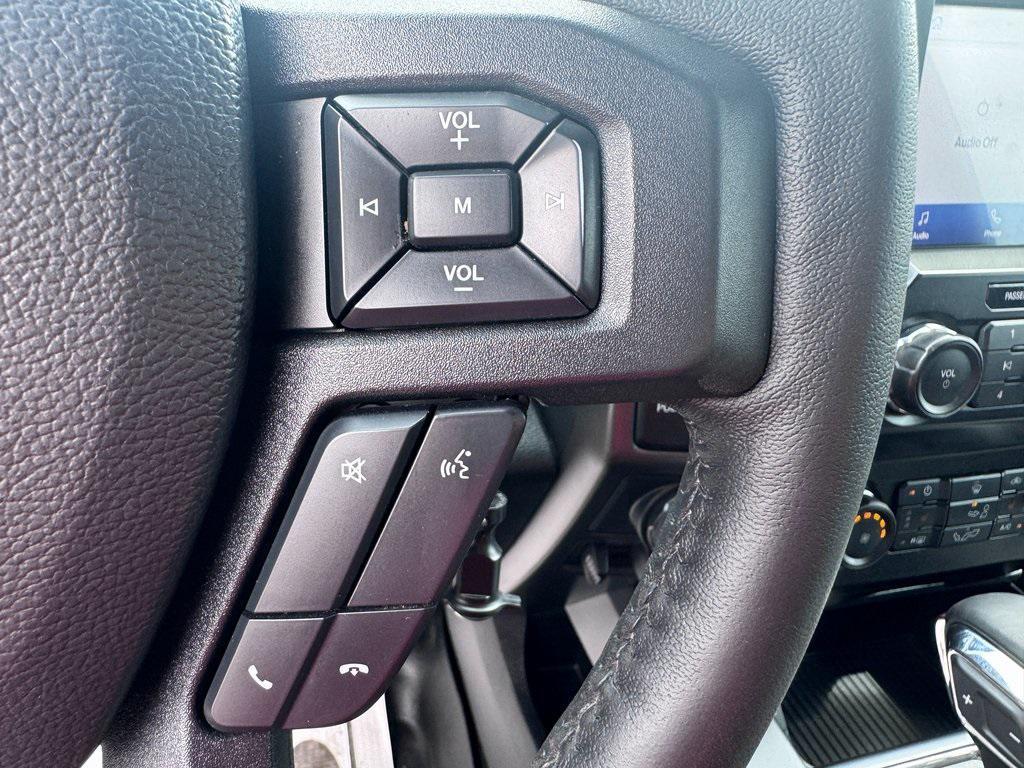used 2020 Ford F-150 car, priced at $29,875