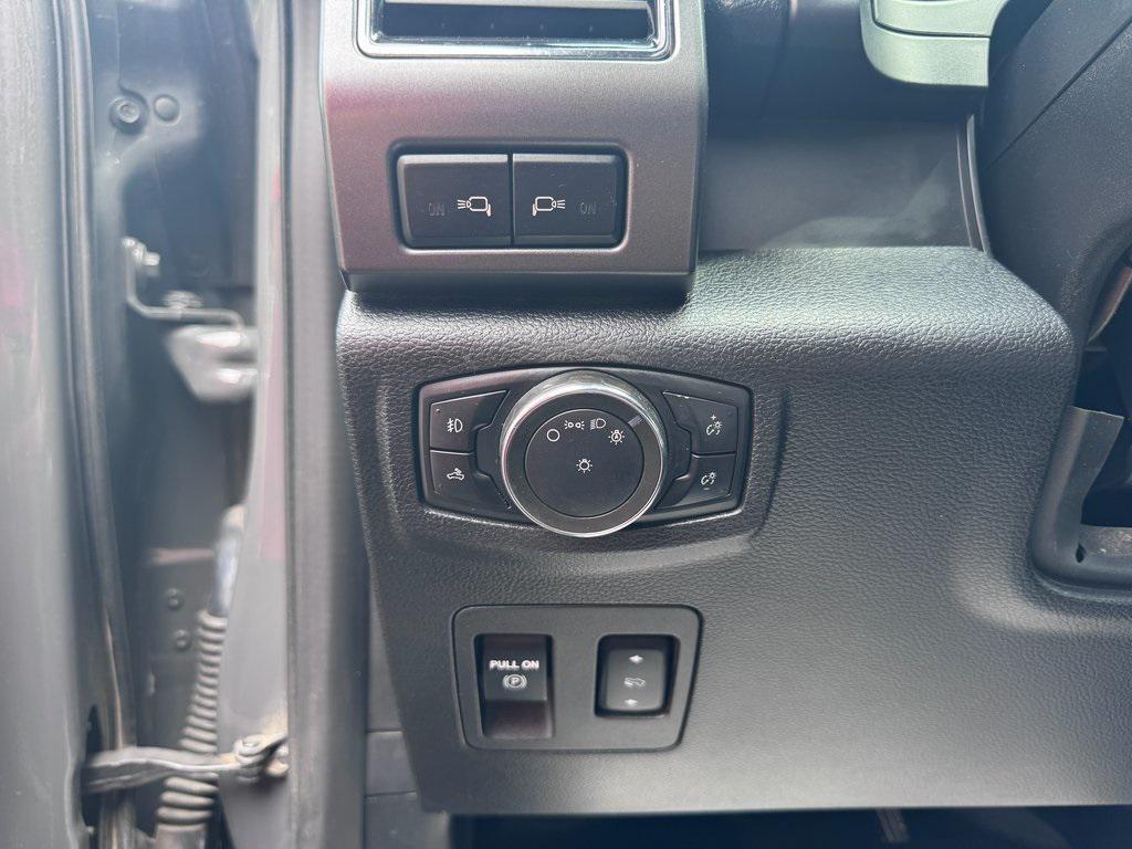 used 2020 Ford F-150 car, priced at $29,875