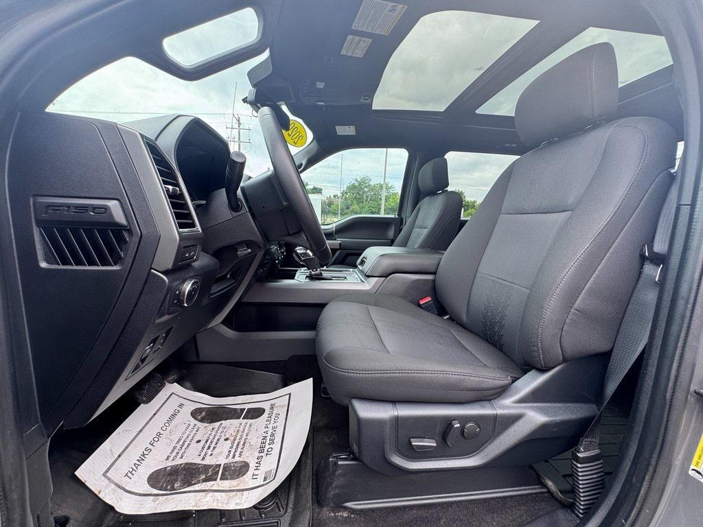 used 2020 Ford F-150 car, priced at $29,875