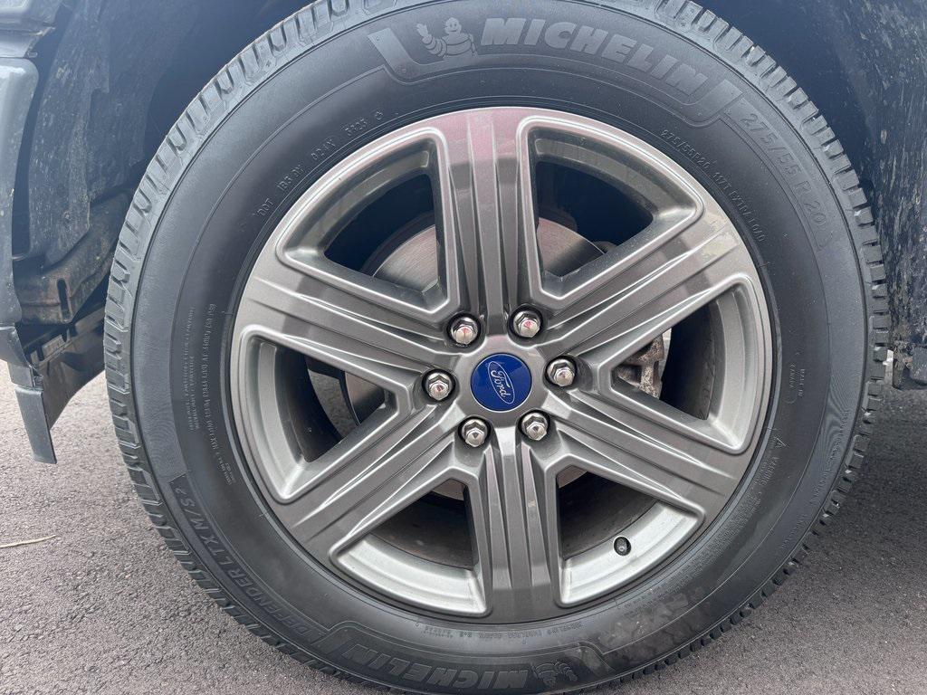 used 2020 Ford F-150 car, priced at $29,875