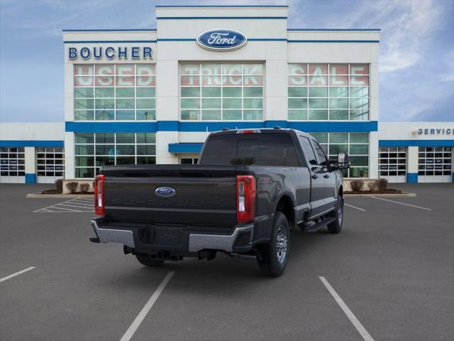 new 2025 Ford F-250 car, priced at $66,432