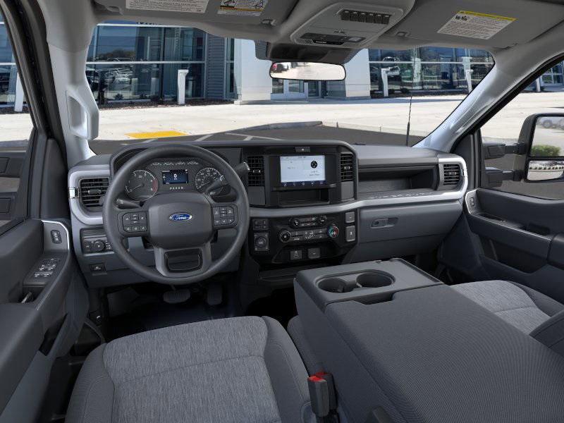 new 2025 Ford F-250 car, priced at $64,469