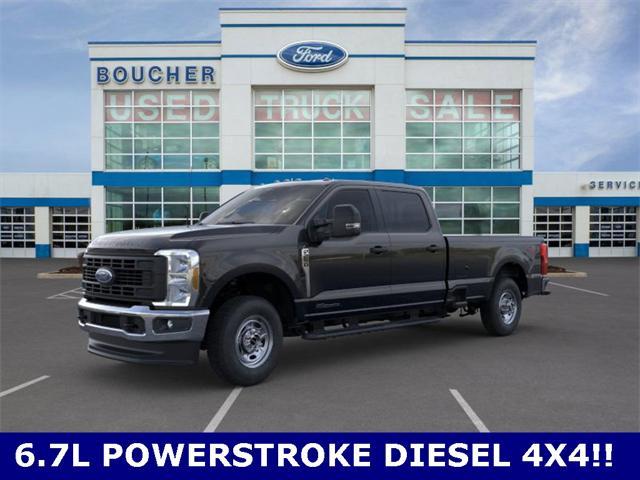 new 2025 Ford F-250 car, priced at $66,432