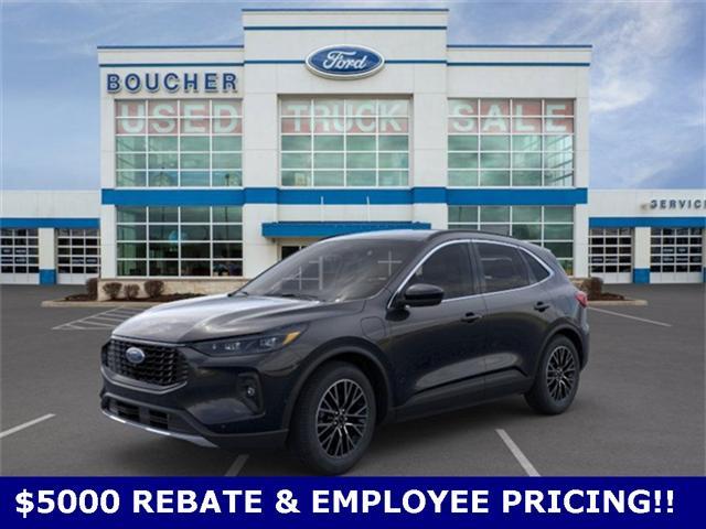 new 2024 Ford Escape car, priced at $40,316