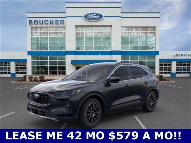 new 2024 Ford Escape PHEV car, priced at $39,316
