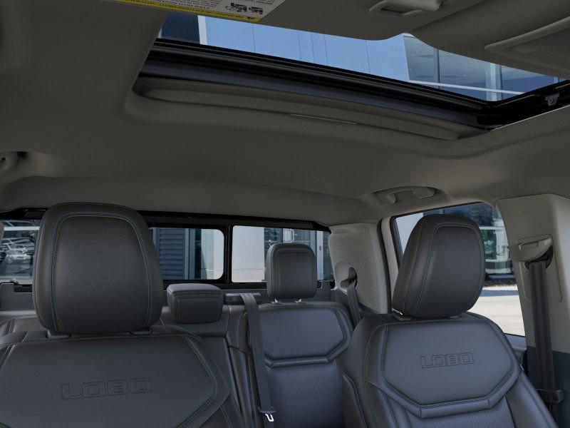 new 2025 Ford Maverick car, priced at $41,888