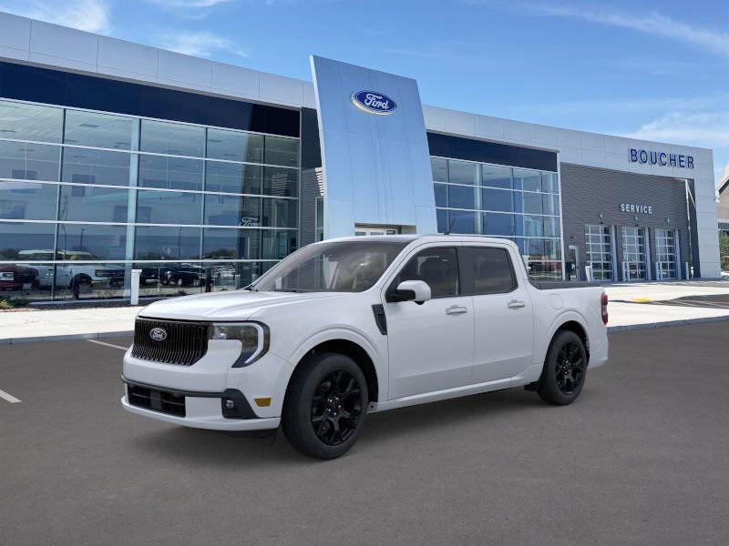 new 2025 Ford Maverick car, priced at $41,888