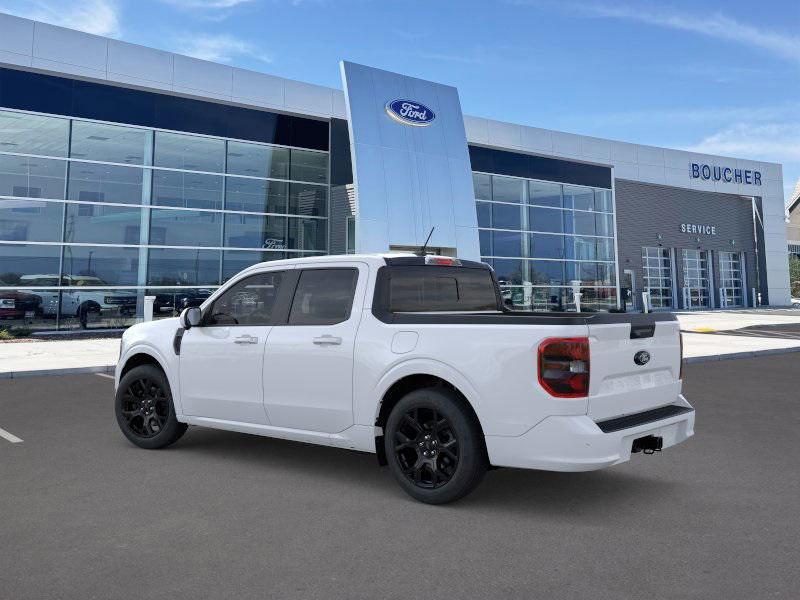 new 2025 Ford Maverick car, priced at $41,888