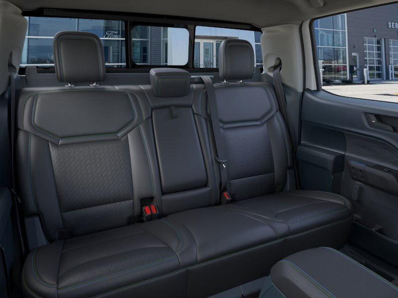 new 2025 Ford Maverick car, priced at $41,888