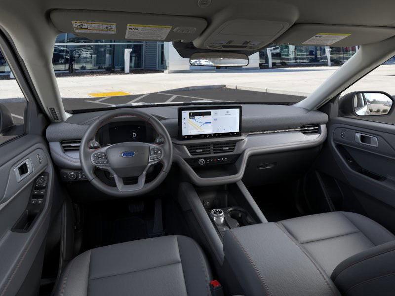 new 2026 Ford Explorer car, priced at $49,498