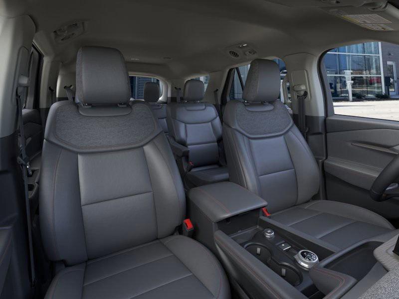 new 2026 Ford Explorer car, priced at $49,498