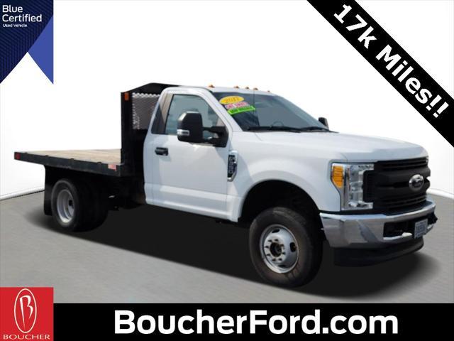 used 2017 Ford F-350 car, priced at $38,477
