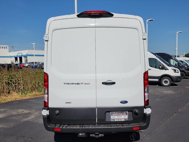 new 2024 Ford Transit-250 car, priced at $56,300