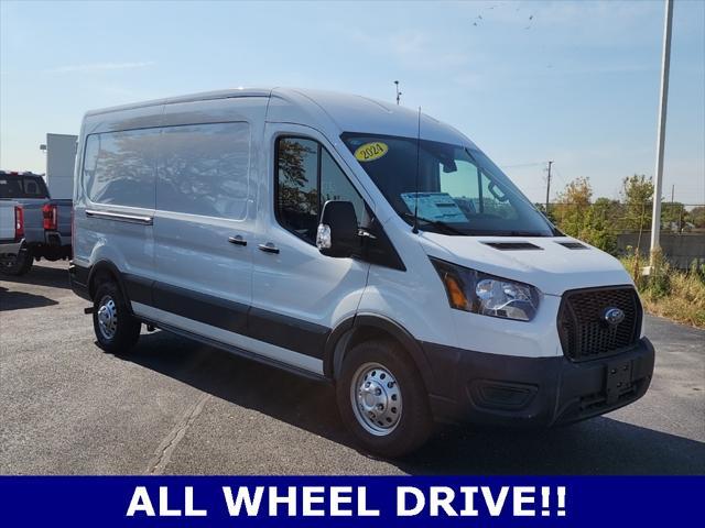 new 2024 Ford Transit-250 car, priced at $56,300