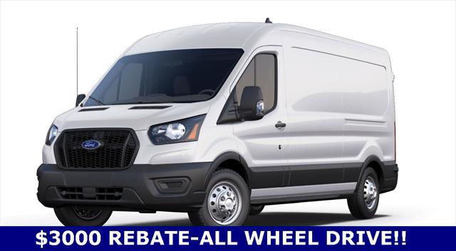new 2024 Ford Transit-250 car, priced at $51,737