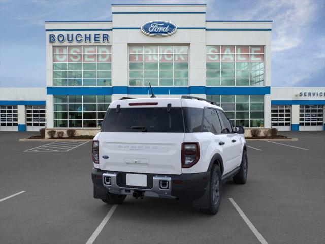 new 2025 Ford Bronco Sport car, priced at $35,138