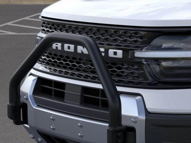 new 2025 Ford Bronco Sport car, priced at $35,138