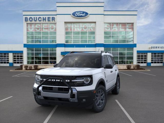 new 2025 Ford Bronco Sport car, priced at $35,138