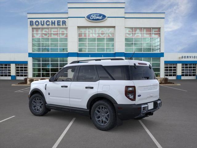 new 2025 Ford Bronco Sport car, priced at $33,900