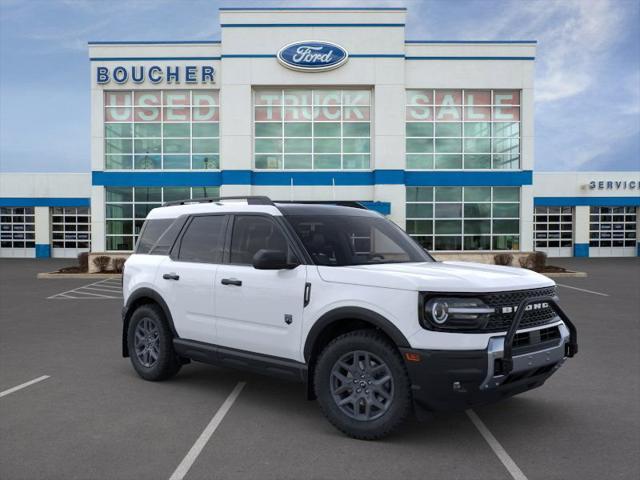 new 2025 Ford Bronco Sport car, priced at $35,138