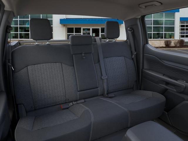new 2025 Ford Ranger car, priced at $36,666