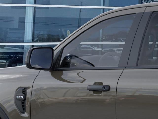 new 2025 Ford Ranger car, priced at $36,987