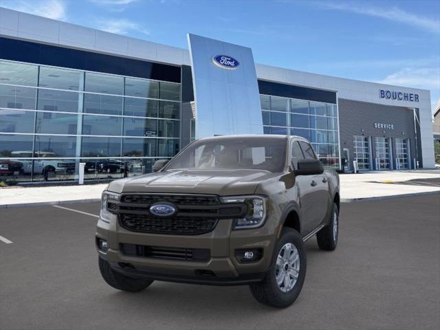 new 2025 Ford Ranger car, priced at $36,987